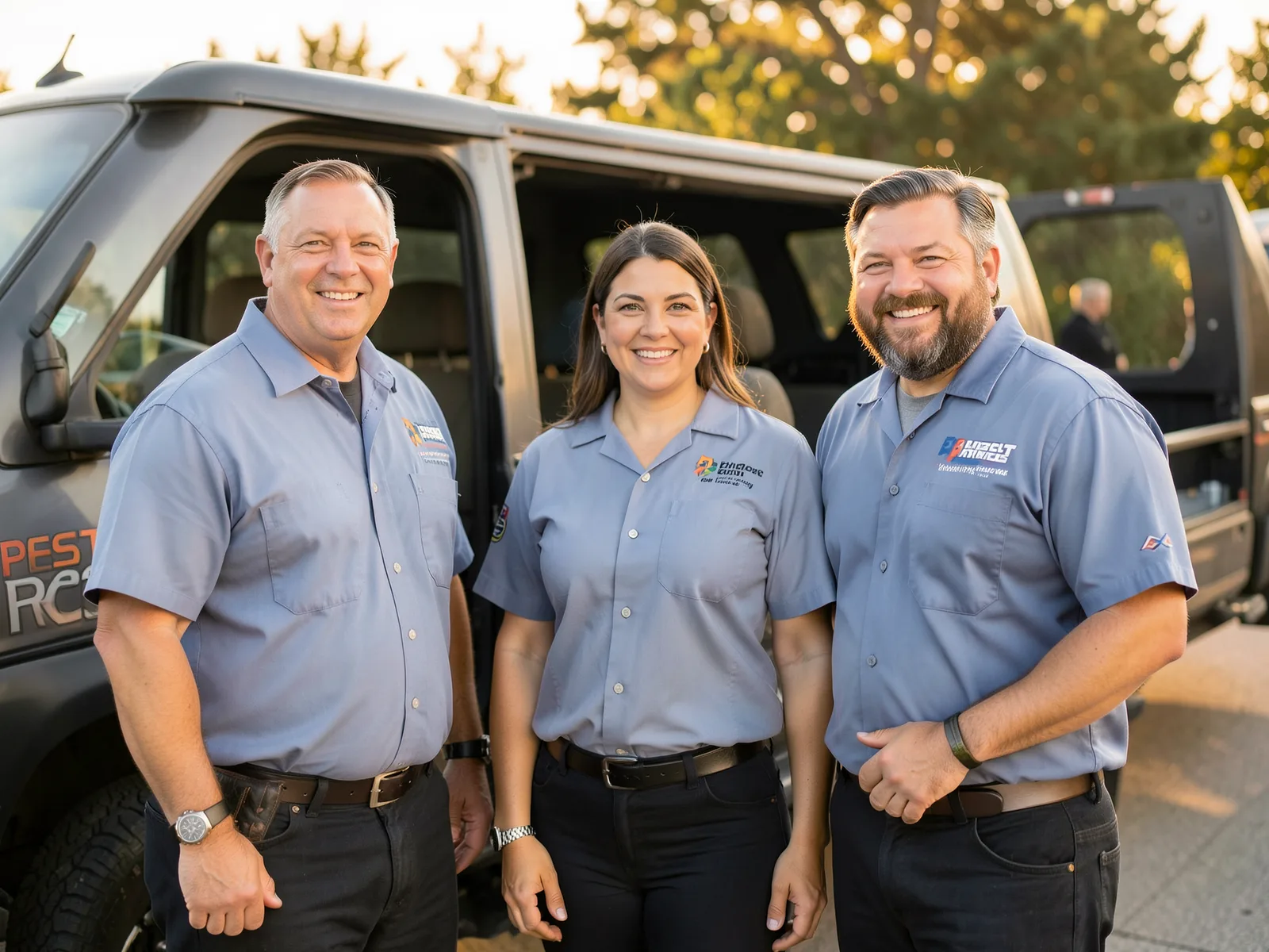 Pest Control company in Rockwall, TX